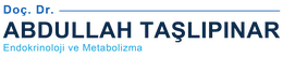 Doç. Dr. Abdullah Taşlıpınar logo