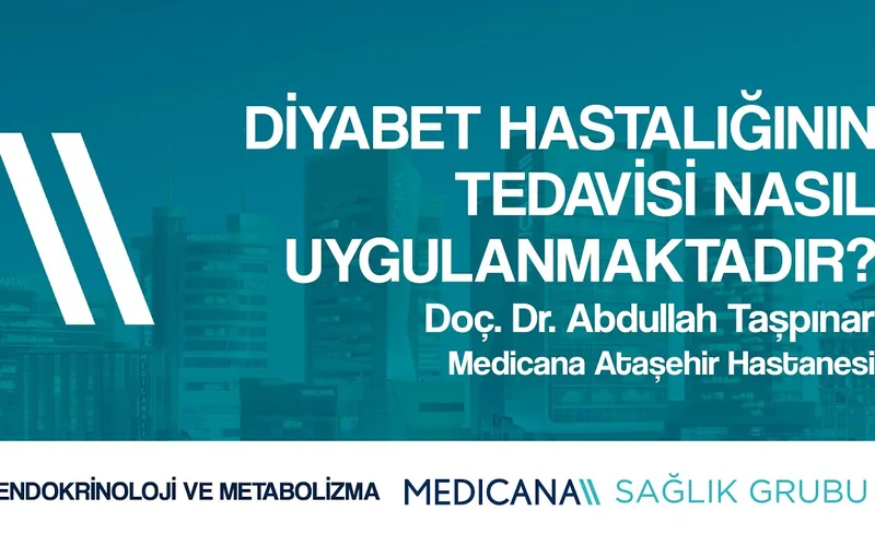 Diyabet Hastalığının Tedavisi Nasıl Uygulanmaktadır?