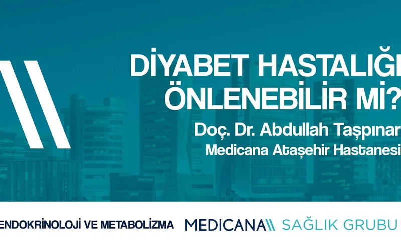Diyabet Hastalığı Önlenebilir mi?